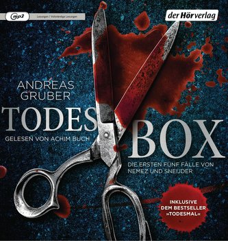 Todes-Box. Die ersten fünf Fälle von Nemez und Sneijder