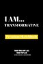 I Am Transformative: Premium Blank Sketchbook