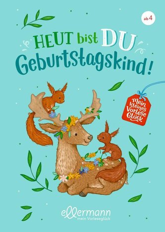 Mein kleines Vorleseglück