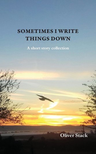Sometimes I Write Things Down: A short story collection