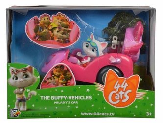 44 Koty - Milady w cabriolecie