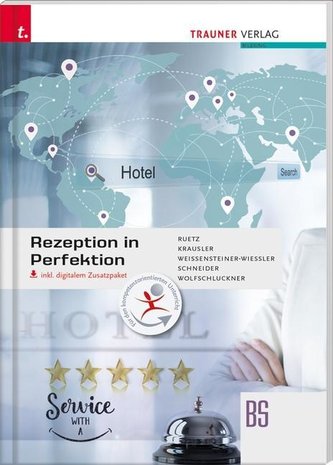 Rezeption in Perfektion inkl. digitalem Zusatzpaket