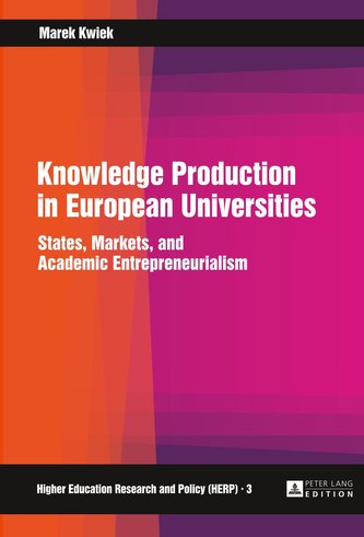 Knowledge Production in European Universities