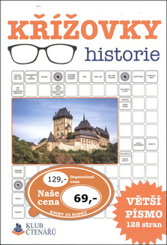Křížovky historie