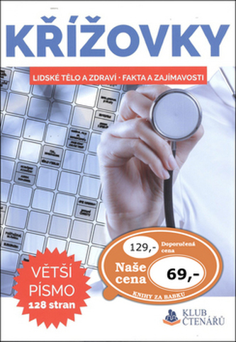 Křížovky Lidské tělo a zdraví, Fakta a zajímavosti