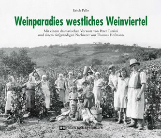 Weinparadies westliches Weinviertel