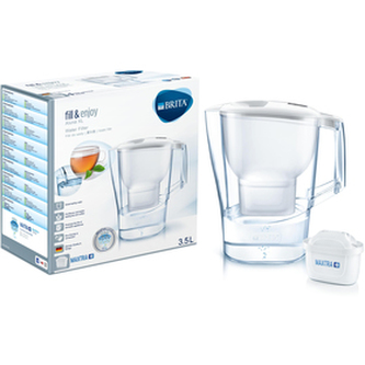 Filtrační konvice BRITA ALUNA XL FILTR. KONVICE vč 1ks