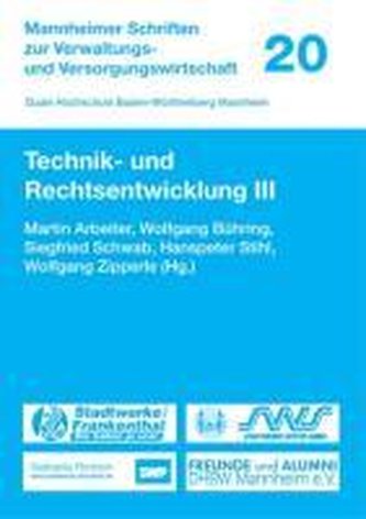 Technik- und Rechtsentwicklung 3