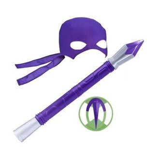 Wojownicze Żółwie Ninja-zest. woj. Donatello