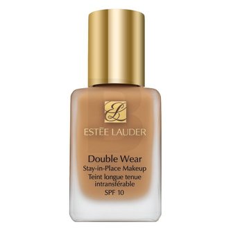 Estée Lauder Dlouhotrvající make-up Double Wear SPF 10 (Stay In Place Makeup) 30 ml Odstín 4W1 Honey Bronze woman