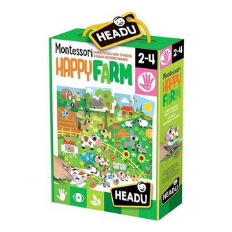 Montessori Szczęśliwa Farma HEADU
