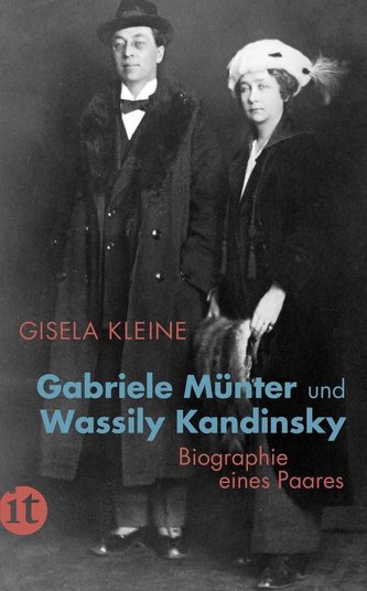 Gabriele Münter und Wassily Kandinsky