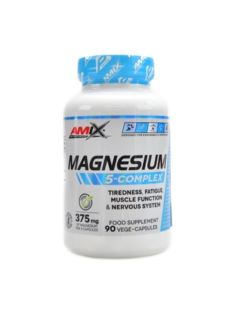Amix Performance - Magnesium 5-Complex 90 kapsułek