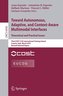 Towards Autonomous, Adaptive, and Context-Aware Multimodal Interfaces:  Theoretical and Practical Issues