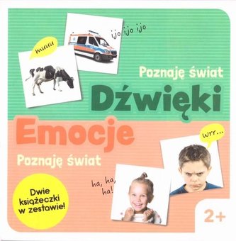 Poznaję świat: Dzwięki, Emocje