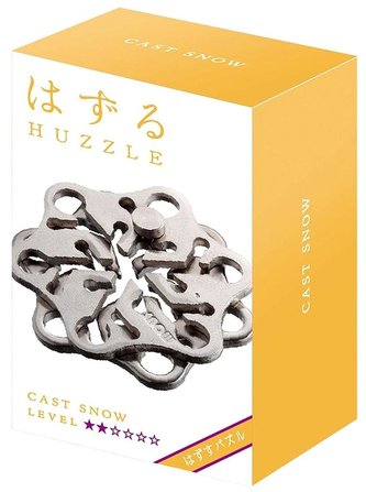 Łamigłówka Cast Snow poziom 2/6 G3