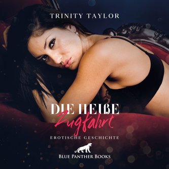 Die heiße Zugfahrt | Erotik Audio Story | Erotisches Hörbuch Audio CD