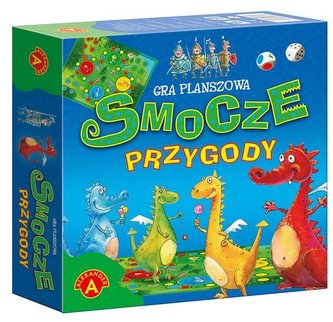 Smocze przygody ALEX