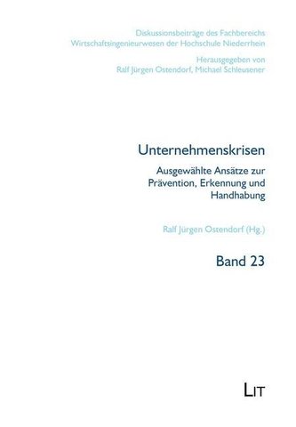 Unternehmenskrisen