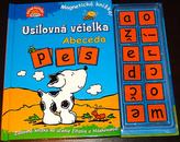 Usilovná včielka - Abeceda