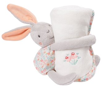 Kocyk Zajączek 47 cm