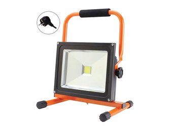 LED reflektor přenosný SOLIGHT WM-20W-ES