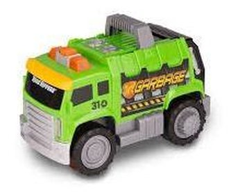 Magic Star Machine - Śmieciarka