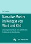 Narrative Muster im Kontext von Wort und Bild