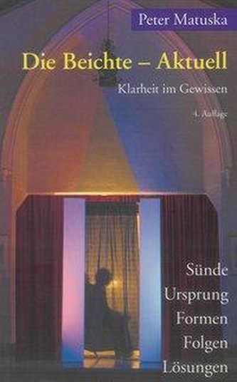 Die Beichte - Aktuell