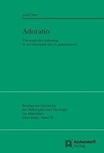 Adoratio