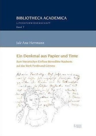 Ein Denkmal aus Papier und Tinte