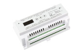 DMX dimLED dekoder 24CH DIN