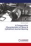 A Comparative Characteristics of Wave & Cylindrical Journal Bearing