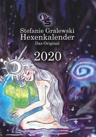 Steffis Hexenkalender - Das Original - 2020