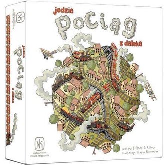 Gra - Jedzie pociąg z daleka