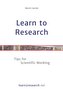 Learn to Research