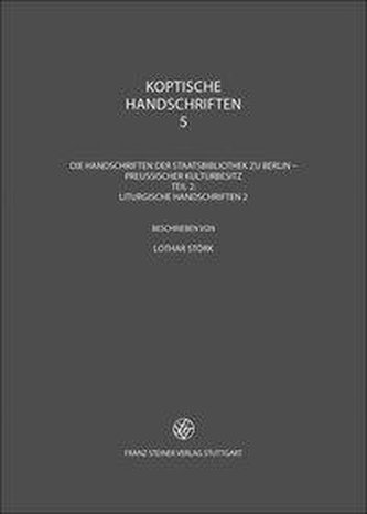 Koptische Handschriften