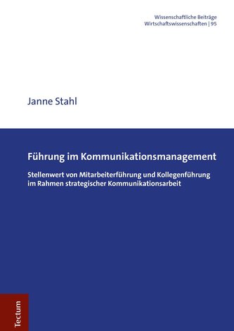 Führung im Kommunikationsmanagement