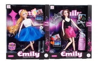 Lalka 29cm z akcesoriami