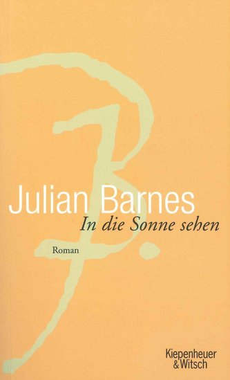 Barnes, J: In die Sonne sehen