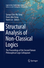 Structural Analysis of Non-Classical Logics