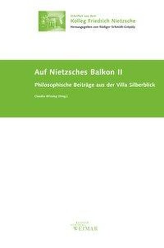 Auf Nietzsches Balkon II