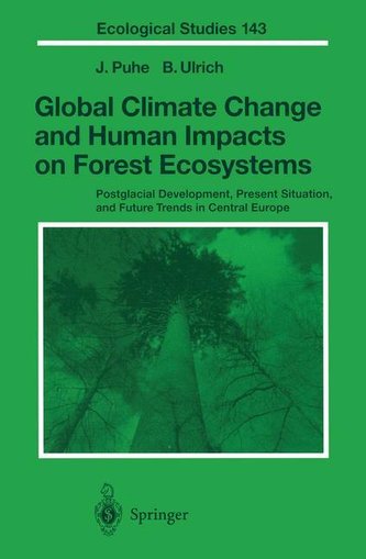 Global Climate Change and Human Impacts on Forest Ecosystems