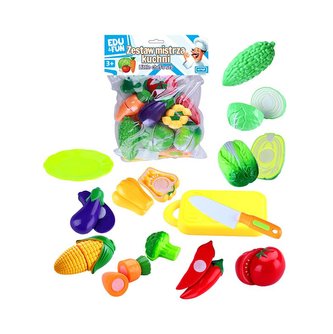 Warzywa na rzep do krojenia Edu&Fun;