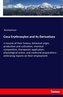 Coca Erythroxylon and its Derivatives