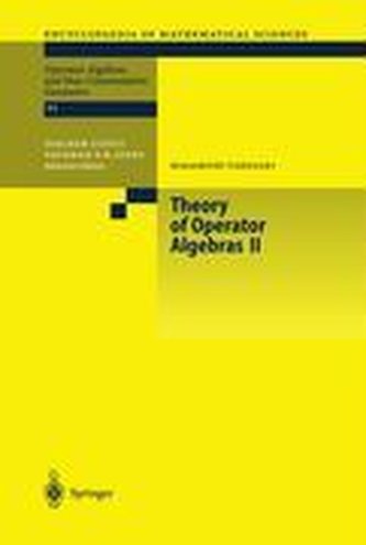 Theory of Operator Algebras 2