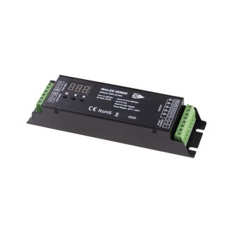 DMX dimLED dekoder 5CH4A