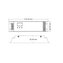 DMX dimLED dekoder 5CH4A