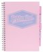 Project Book Pastel A4/100K kratka róż (3szt)