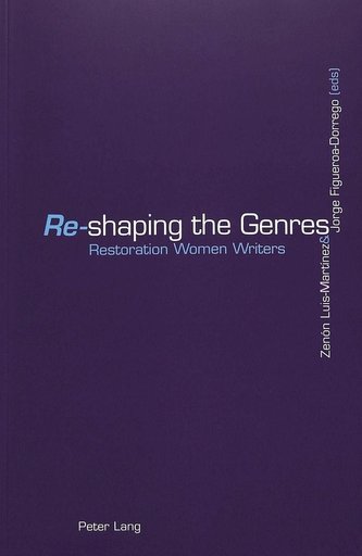 Re-shaping the Genres